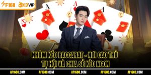 Nhóm Kéo Baccarat - Nơi Cao Thủ Tụ Hội Và Chia Sẻ Kèo Ngon