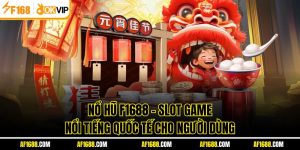 Nổ Hũ F1688 - Slot Game Nổi Tiếng Quốc Tế Cho Người Dùng