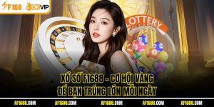 Xổ Số F1688 – Cơ Hội Vàng Để Bạn Trúng Lớn Mỗi Ngày